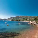 Apartmán Duplex Vue Avec Piscine A Boulouris *