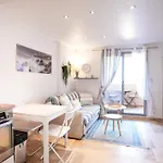 Apartmán Duplex Vue Avec Piscine A Boulouris *