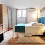 Apartmán Duplex Vue Avec Piscine A Boulouris *