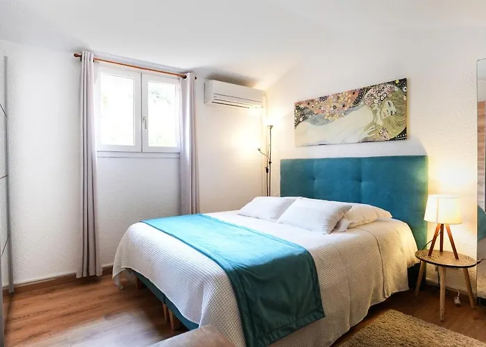 Duplex Vue Avec Piscine A Boulouris Apartament Drammont