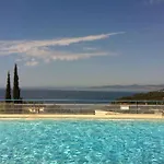 Duplex Vue Avec Piscine A Boulouris Lägenhet Drammont
