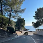 Duplex Vue Avec Piscine A Boulouris Апартаменты