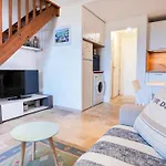 Lägenhet Duplex Vue Avec Piscine A Boulouris *