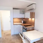 Duplex Vue Avec Piscine A Boulouris Lägenhet Drammont