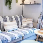 Duplex Vue Avec Piscine A Boulouris Lägenhet *