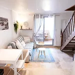 Lägenhet Duplex Vue Avec Piscine A Boulouris *