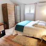 Duplex Vue Avec Piscine A Boulouris *