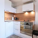 Duplex Vue Avec Piscine A Boulouris Lägenhet Drammont