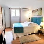 Duplex Vue Avec Piscine A Boulouris Lägenhet