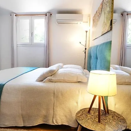 Apartment Duplex Vue Avec Piscine A Boulouris